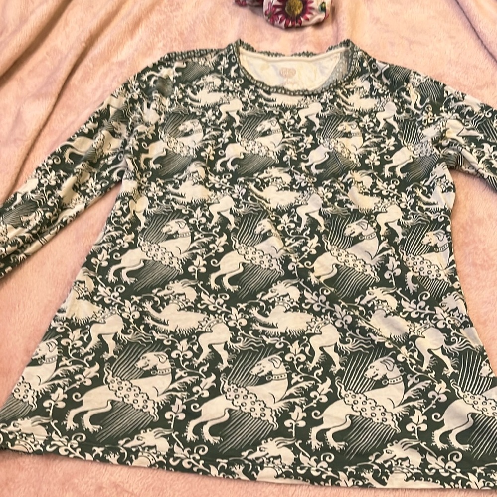 Lovely light cotton Tory Burch rate find